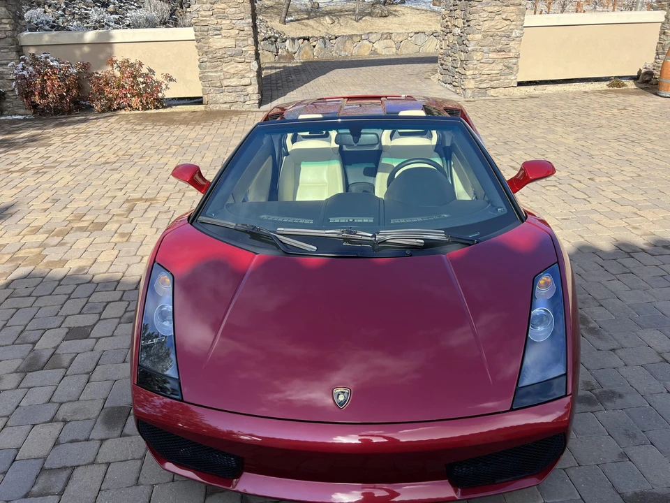 2007 Lamborghini Gallardo - Image 4 of 31