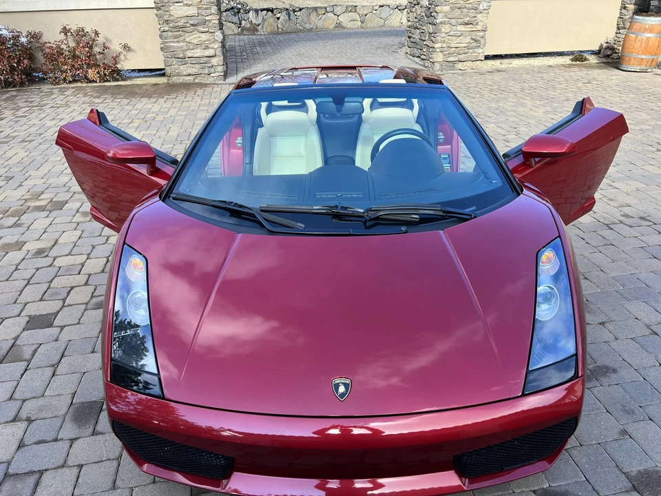 2007 Lamborghini Gallardo - Image 5 of 31
