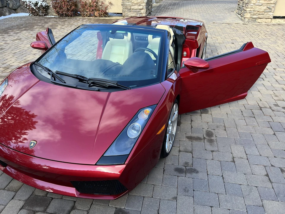 2007 Lamborghini Gallardo - Image 26 of 31