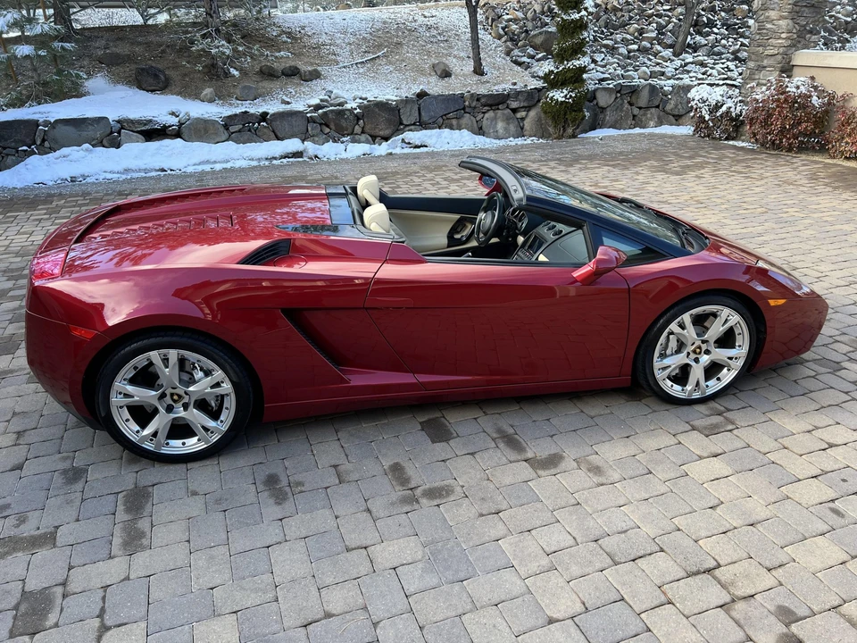 2007 Lamborghini Gallardo - Image 13 of 31