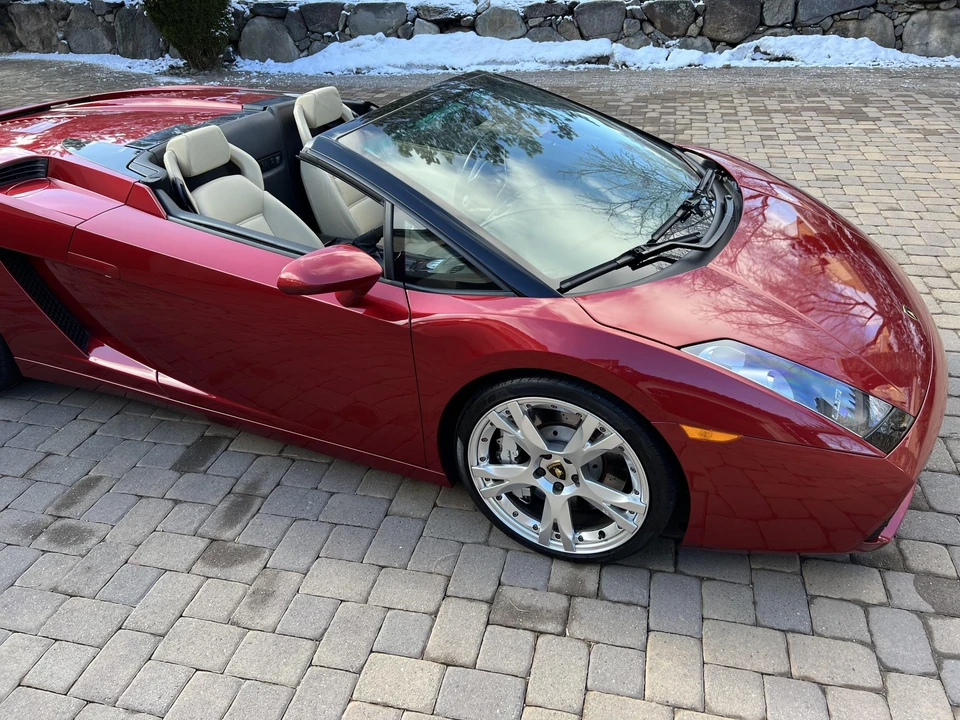 2007 Lamborghini Gallardo - Image 30 of 31