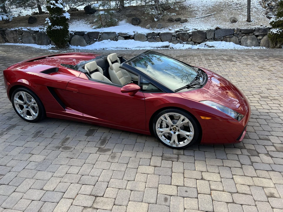 2007 Lamborghini Gallardo - Image 10 of 31