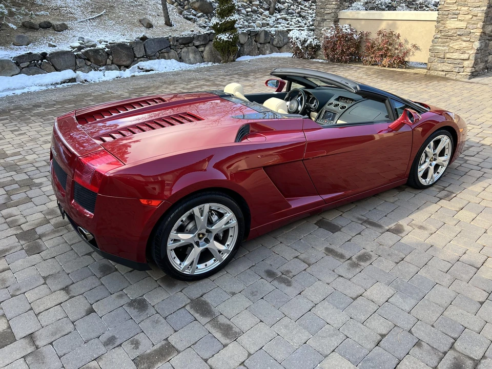 2007 Lamborghini Gallardo - Image 15 of 31