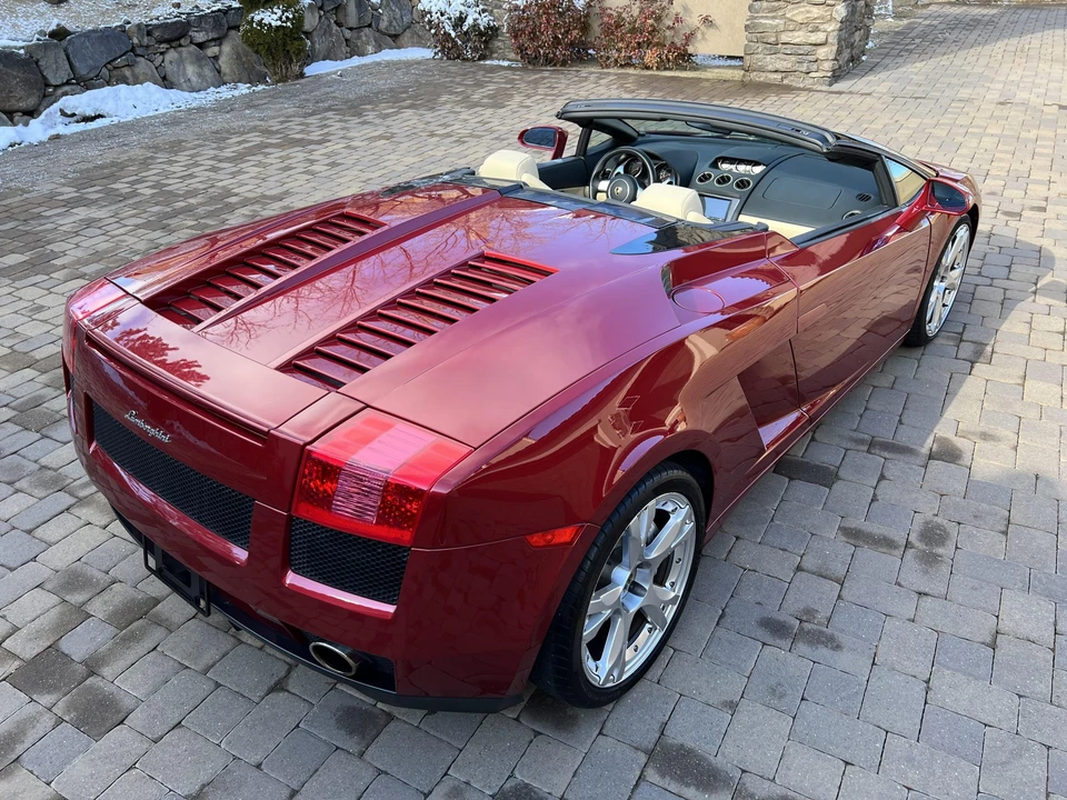 2007 Lamborghini Gallardo - Image 16 of 31