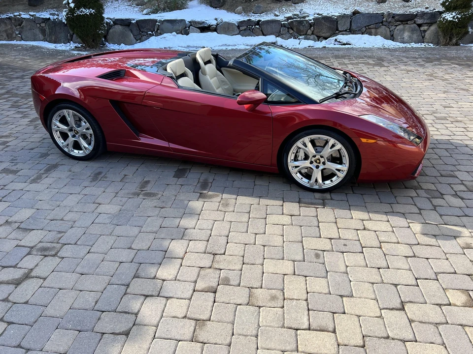 2007 Lamborghini Gallardo - Image 11 of 31
