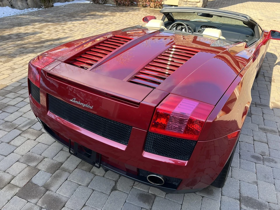 2007 Lamborghini Gallardo - Image 18 of 31