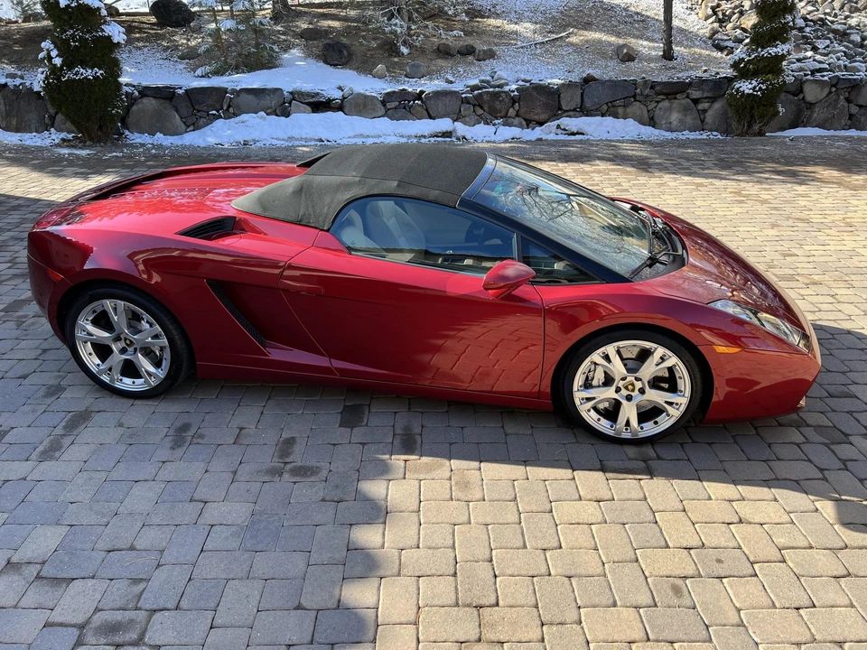2007 Lamborghini Gallardo - Image 12 of 31