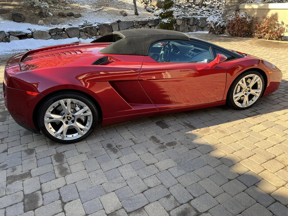 2007 Lamborghini Gallardo - Image 14 of 31