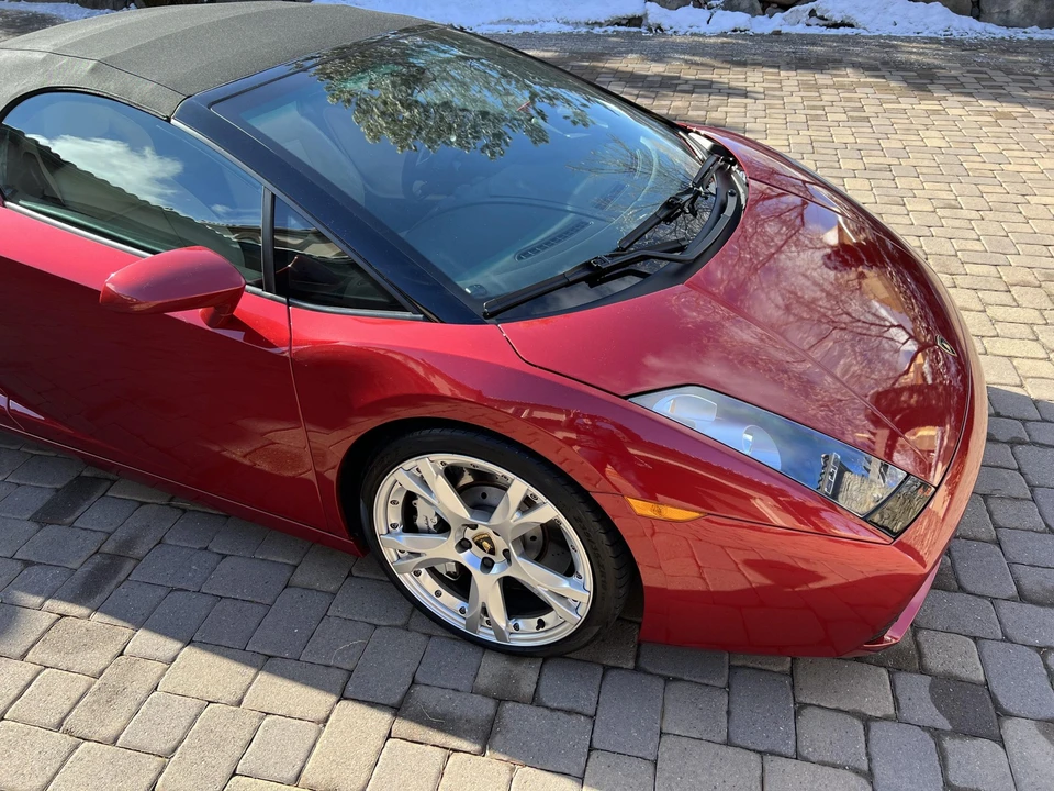 2007 Lamborghini Gallardo - Image 29 of 31