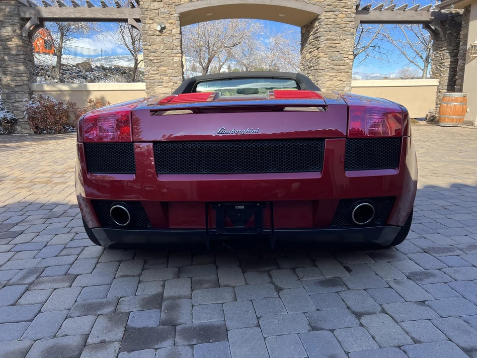 2007 Lamborghini Gallardo - Image 20 of 31