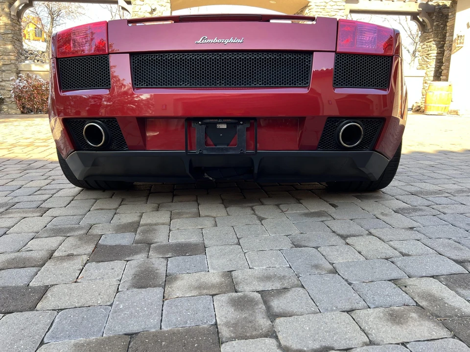 2007 Lamborghini Gallardo - Image 21 of 31