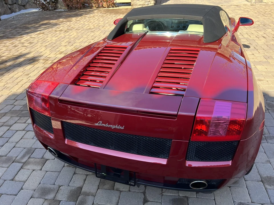 2007 Lamborghini Gallardo - Image 19 of 31