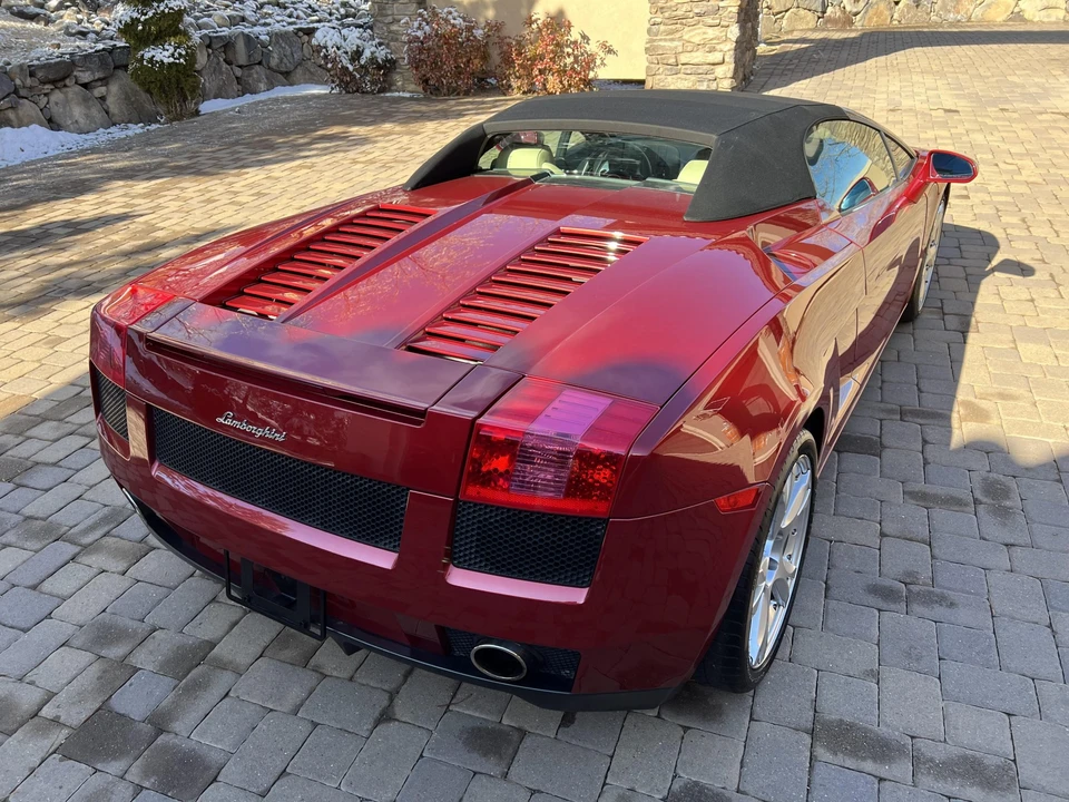 2007 Lamborghini Gallardo - Image 17 of 31
