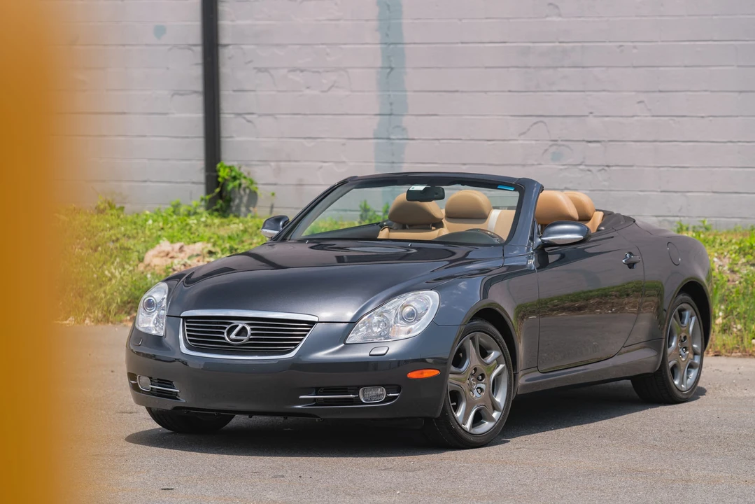 2007 Lexus SC430 - Image 5 of 31
