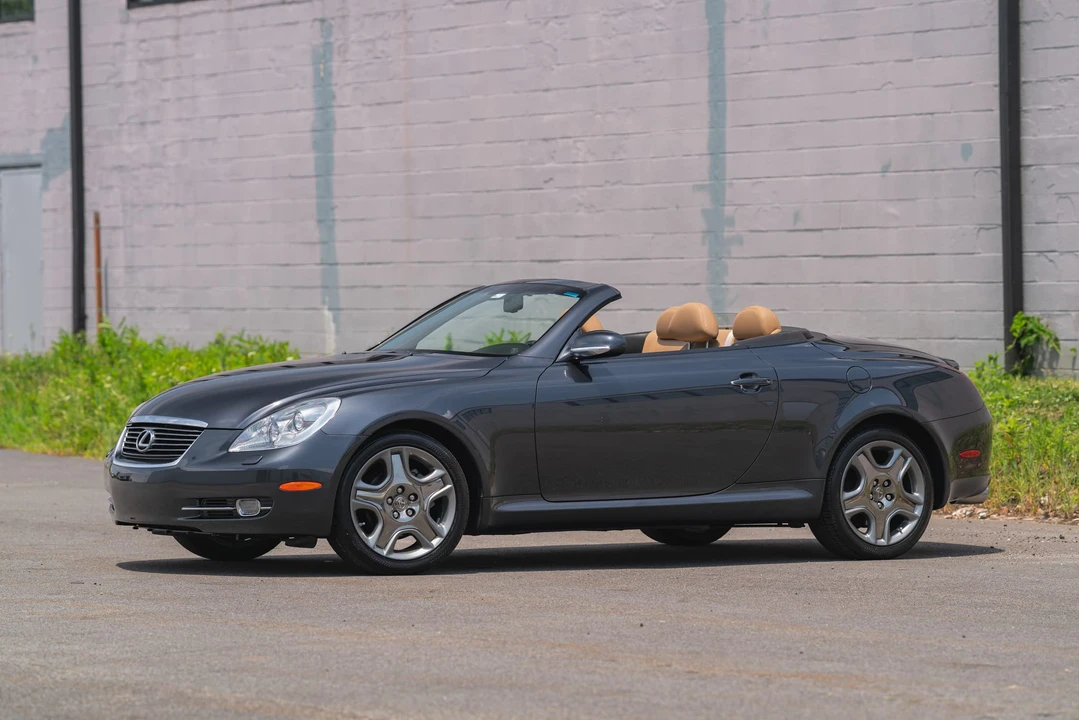 2007 Lexus SC430 - Image 6 of 31