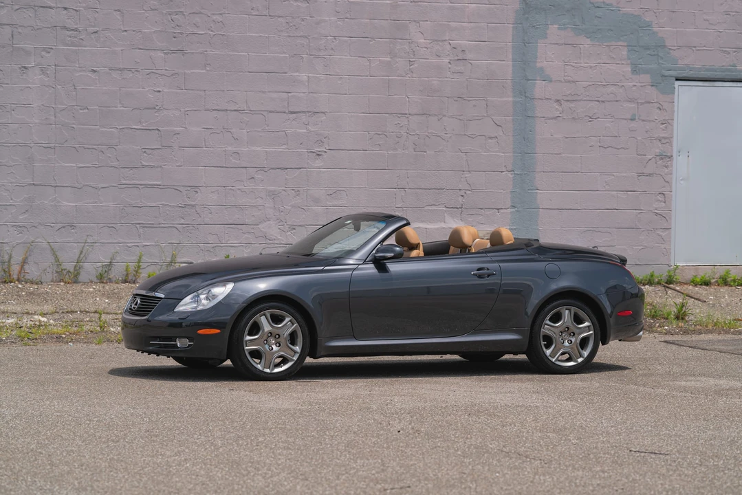 2007 Lexus SC430 - Image 8 of 31