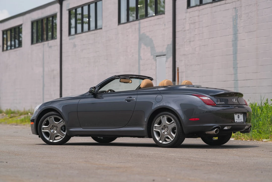 2007 Lexus SC430 - Image 11 of 31