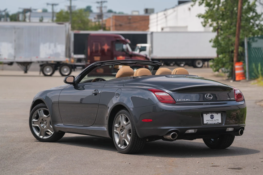2007 Lexus SC430 - Image 12 of 31