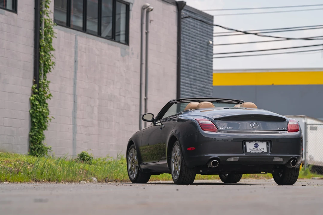 2007 Lexus SC430 - Image 13 of 31