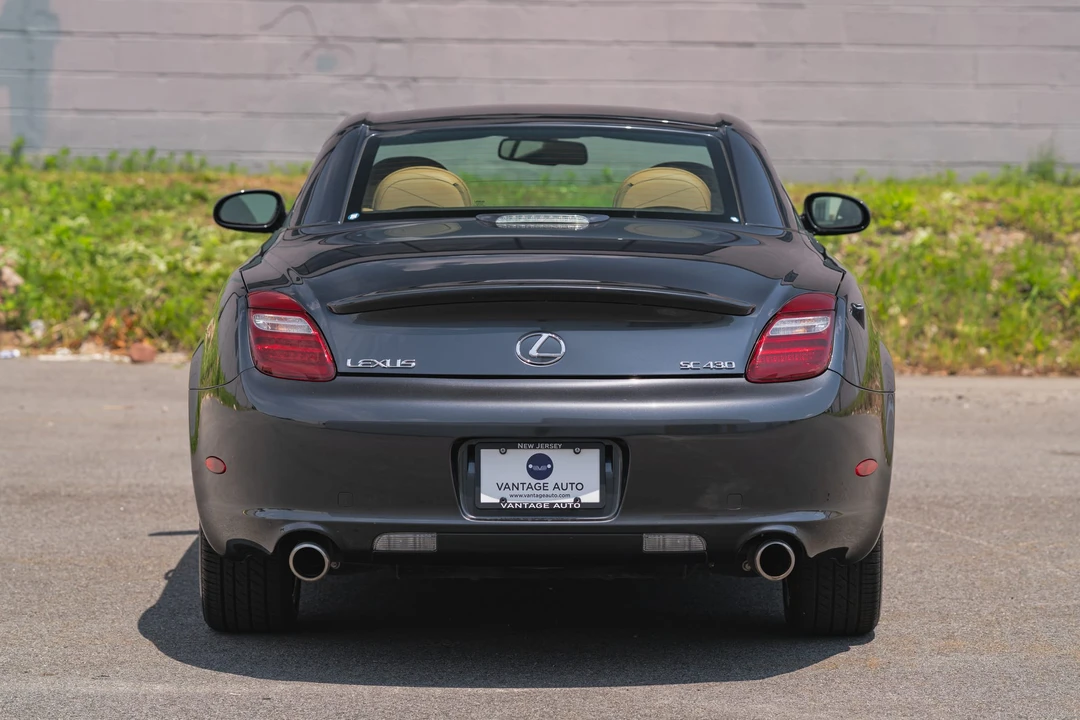 2007 Lexus SC430 - Image 14 of 31