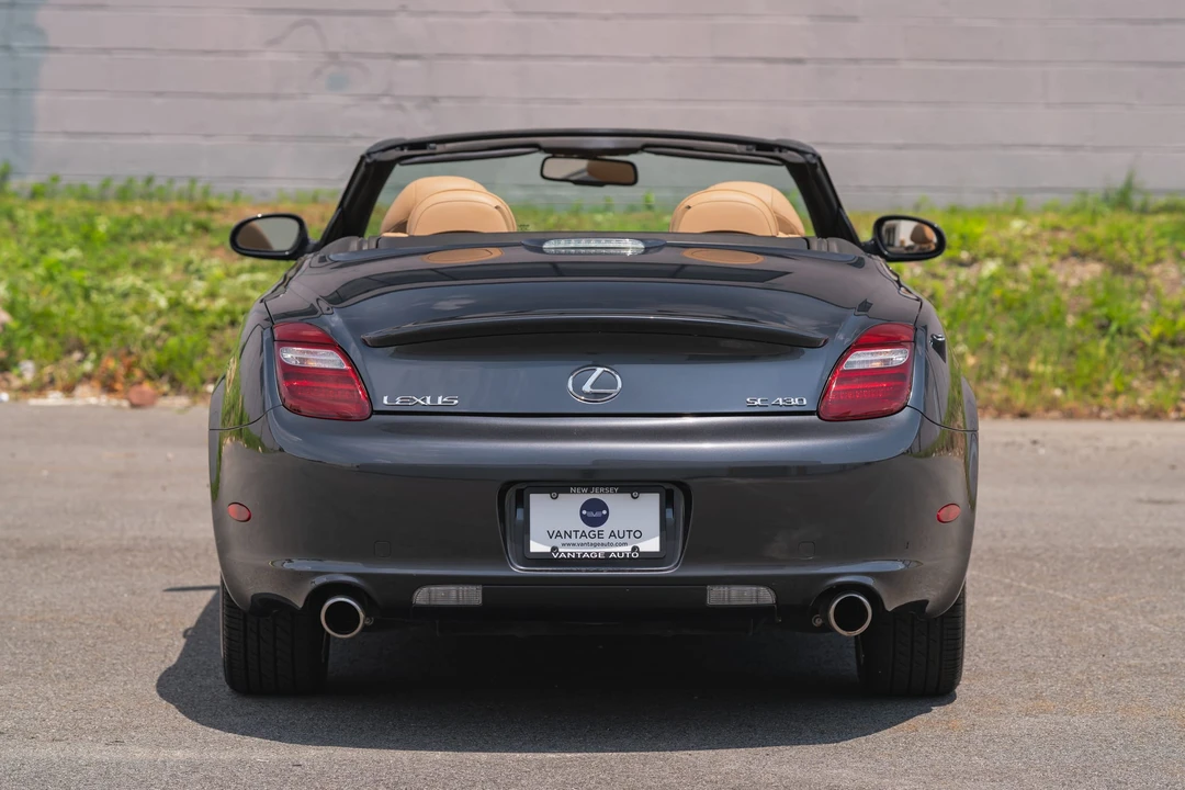 2007 Lexus SC430 - Image 15 of 31