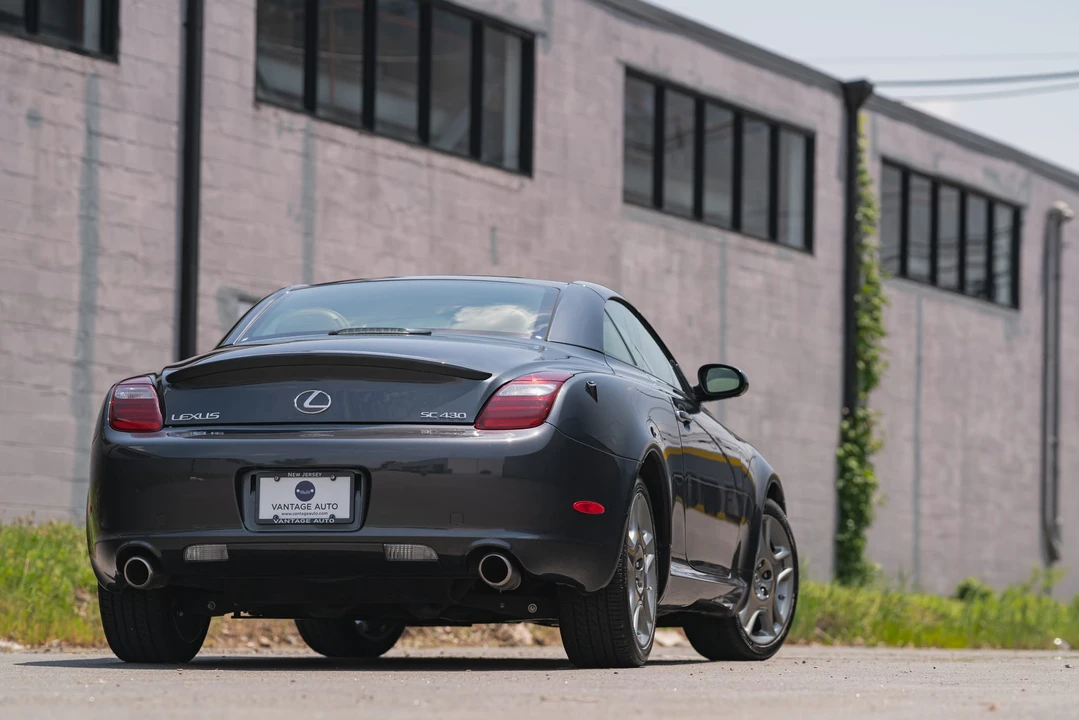 2007 Lexus SC430 - Image 16 of 31