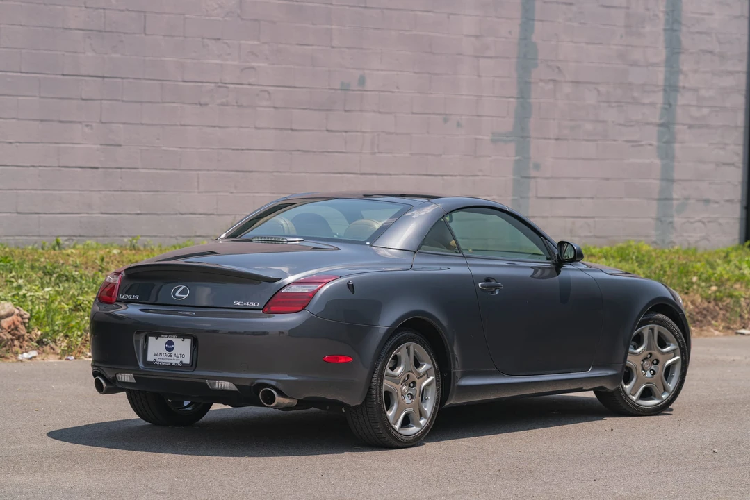 2007 Lexus SC430 - Image 17 of 31