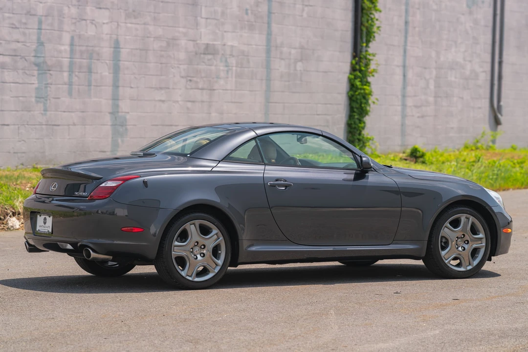 2007 Lexus SC430 - Image 19 of 31