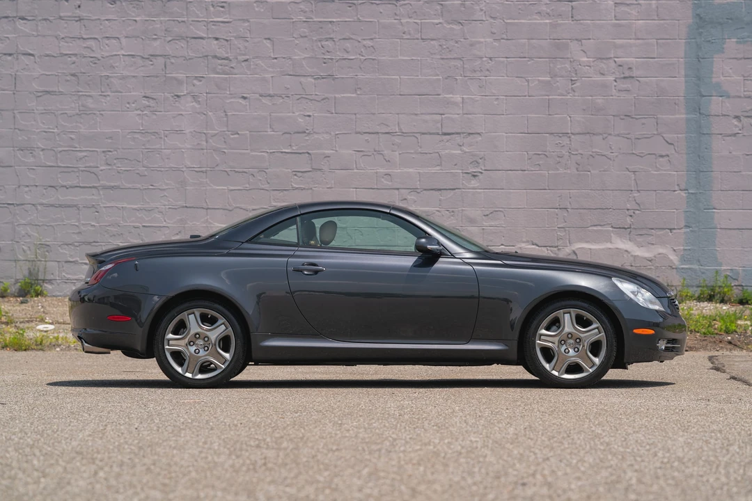 2007 Lexus SC430 - Image 20 of 31