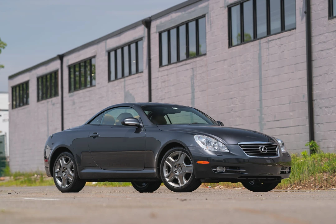 2007 Lexus SC430 - Image 21 of 31