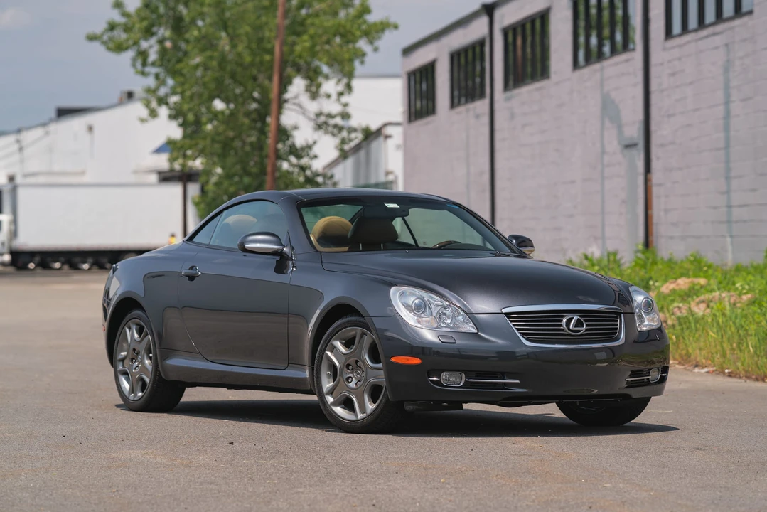 2007 Lexus SC430 - Image 22 of 31