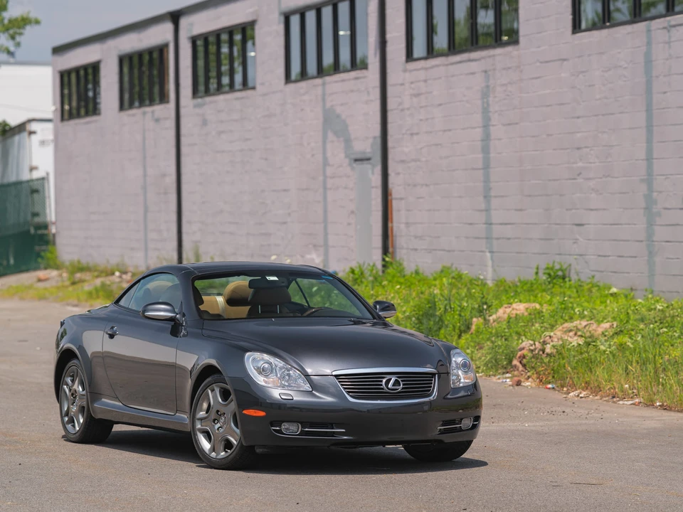 2007 Lexus SC430 - Image 23 of 31