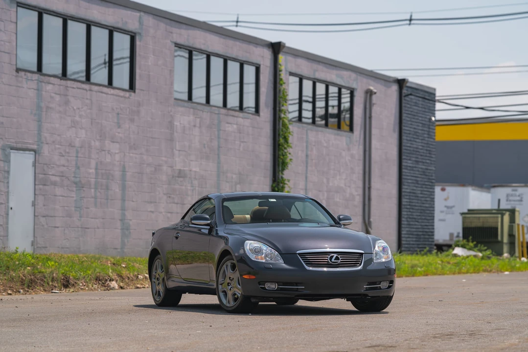 2007 Lexus SC430 - Image 24 of 31