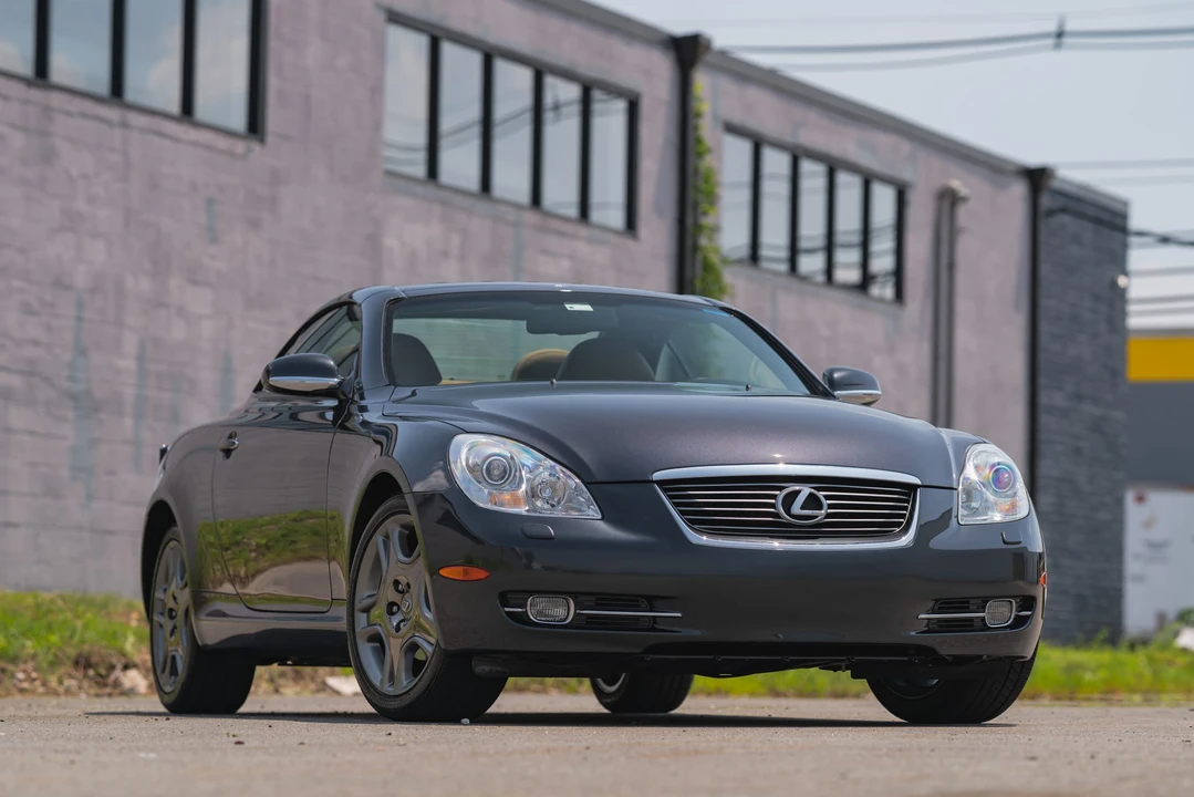2007 Lexus SC430 - Image 25 of 31
