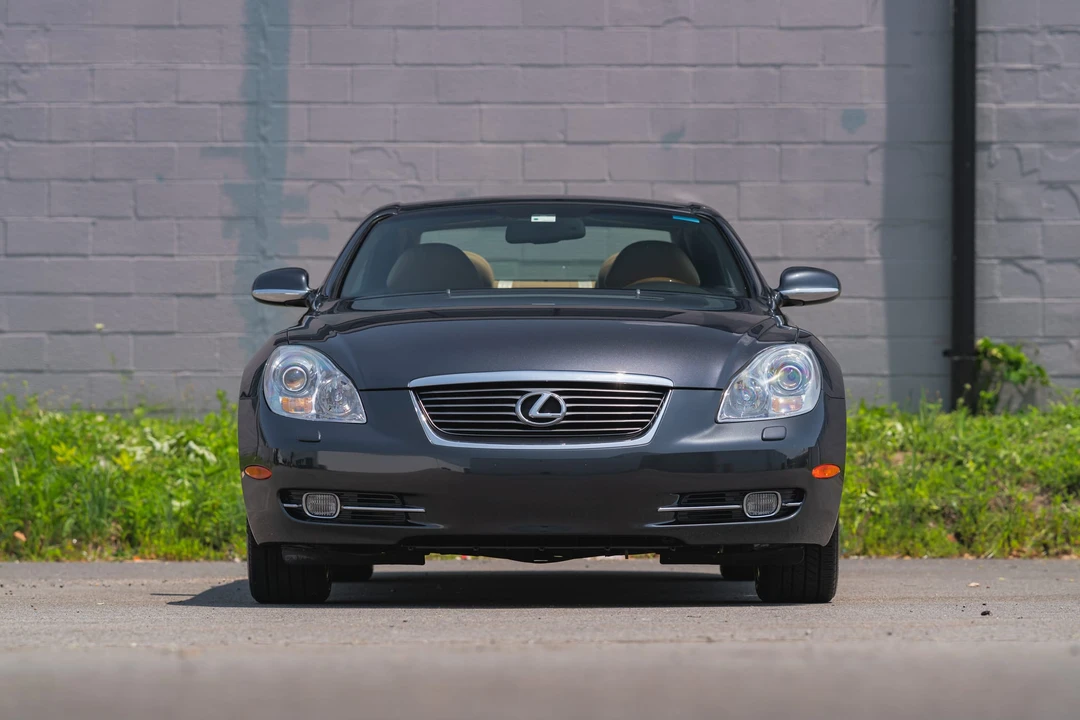 2007 Lexus SC430 - Image 26 of 31