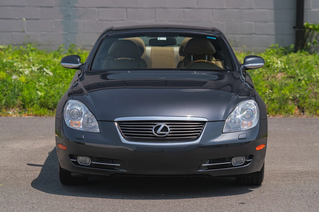 2007 Lexus SC430 - Image 27 of 31