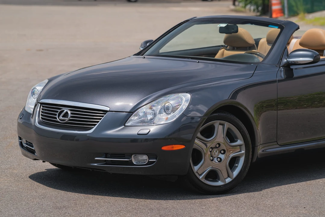 2007 Lexus SC430 - Image 28 of 31