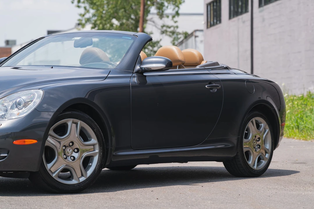 2007 Lexus SC430 - Image 29 of 31