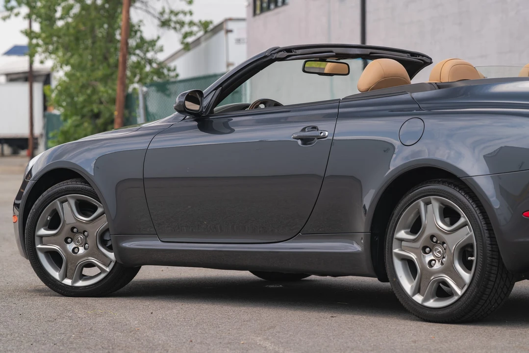 2007 Lexus SC430 - Image 30 of 31