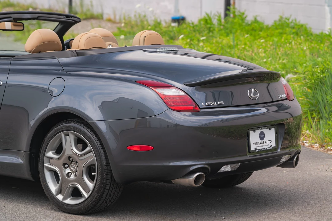2007 Lexus SC430 - Image 31 of 31