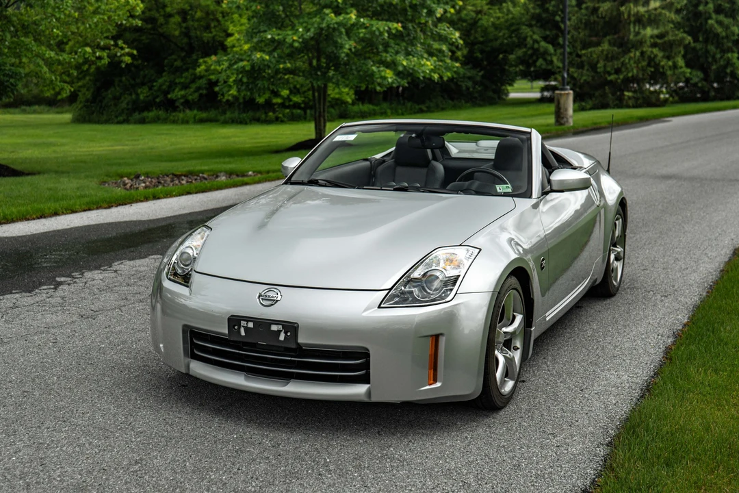 2007 Nissan 350Z 5th Gen - Image 31 of 31