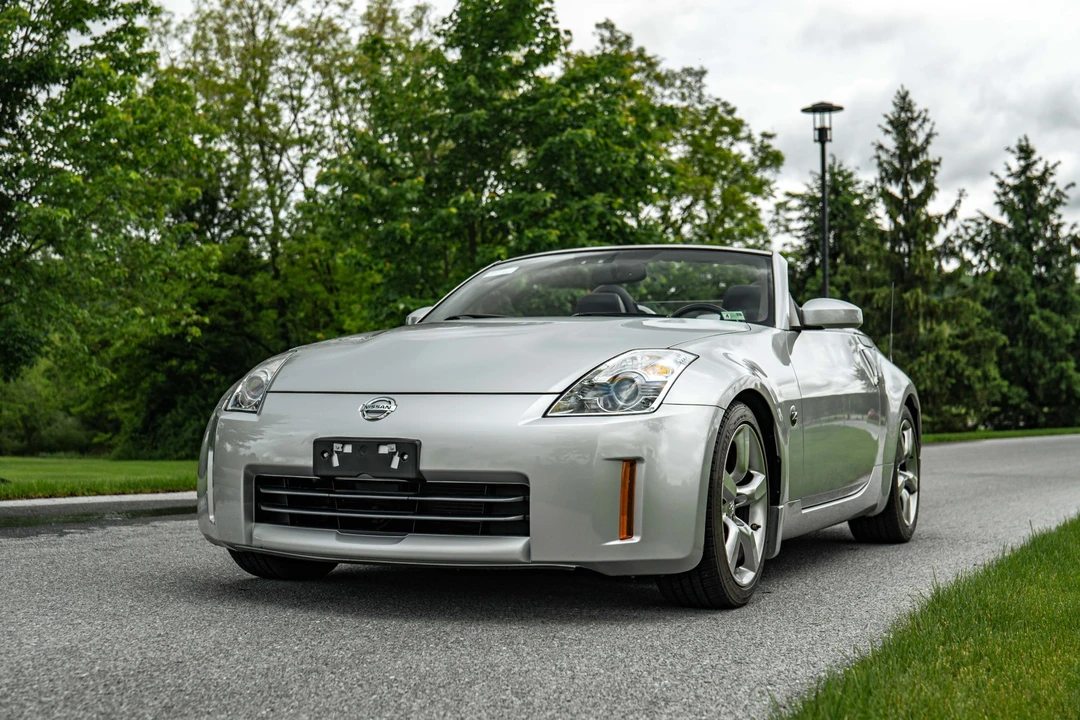 2007 Nissan 350Z 5th Gen - Image 30 of 31