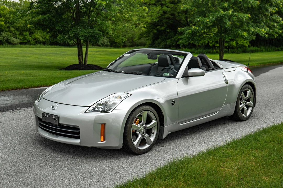 2007 Nissan 350Z 5th Gen - Image 29 of 31