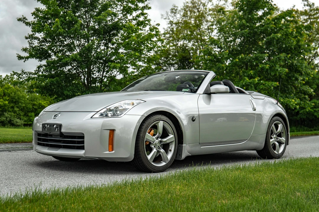 2007 Nissan 350Z 5th Gen - Image 28 of 31