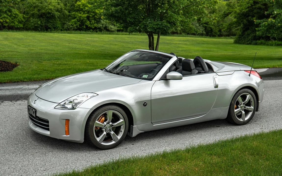 2007 Nissan 350Z 5th Gen - Image 27 of 31