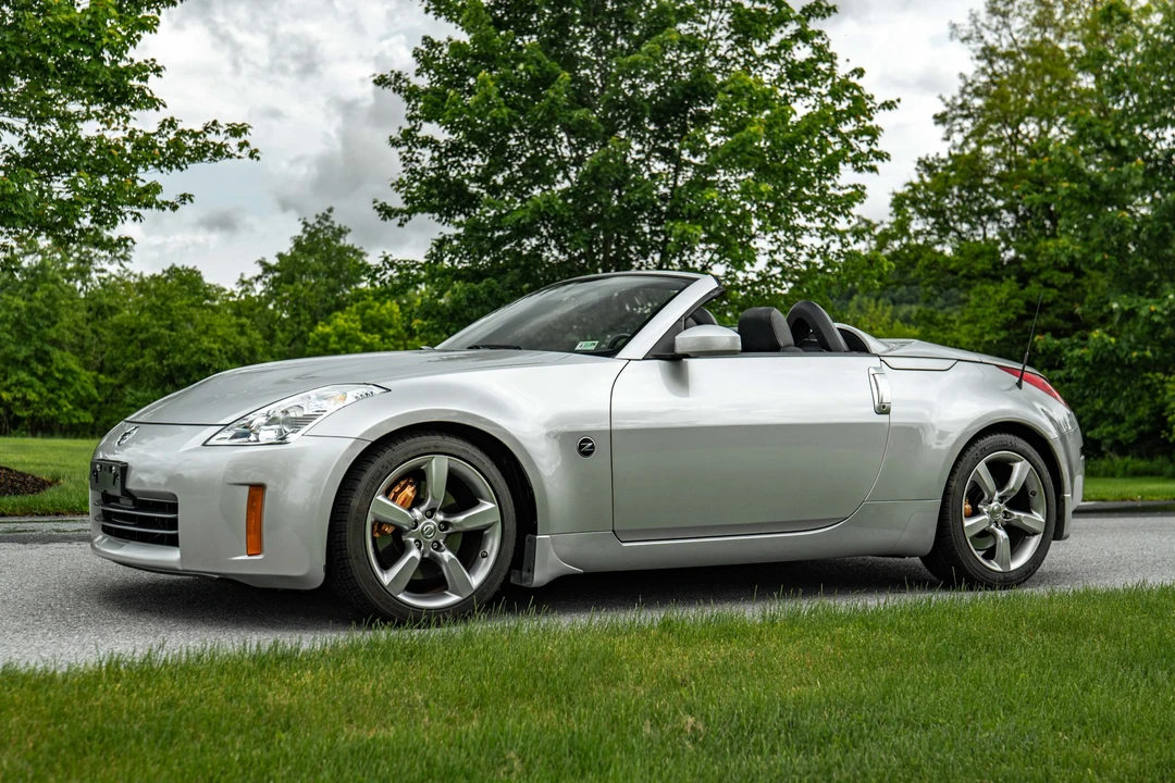 2007 Nissan 350Z 5th Gen - Image 26 of 31