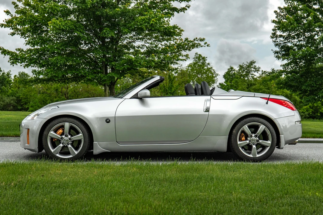2007 Nissan 350Z 5th Gen - Image 24 of 31