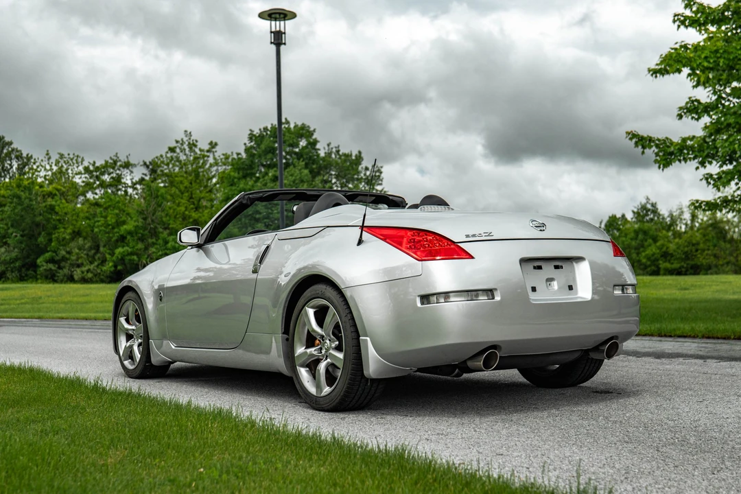2007 Nissan 350Z 5th Gen - Image 20 of 31