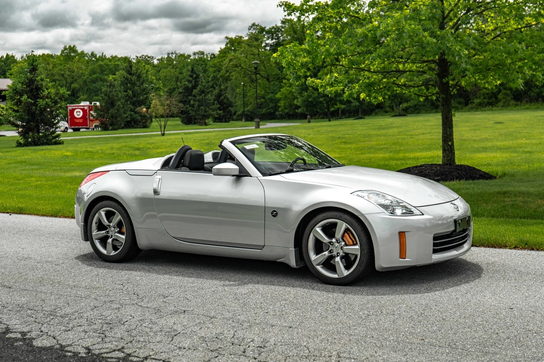 2007 Nissan 350Z 5th Gen - Image 7 of 31