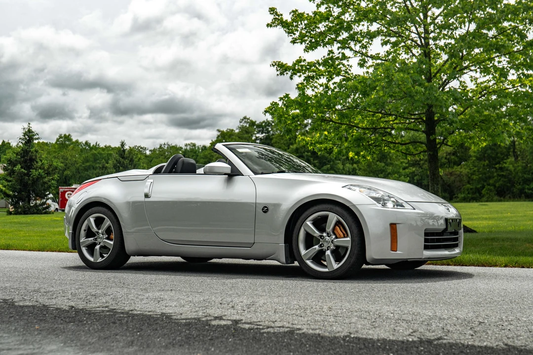2007 Nissan 350Z 5th Gen - Image 6 of 31